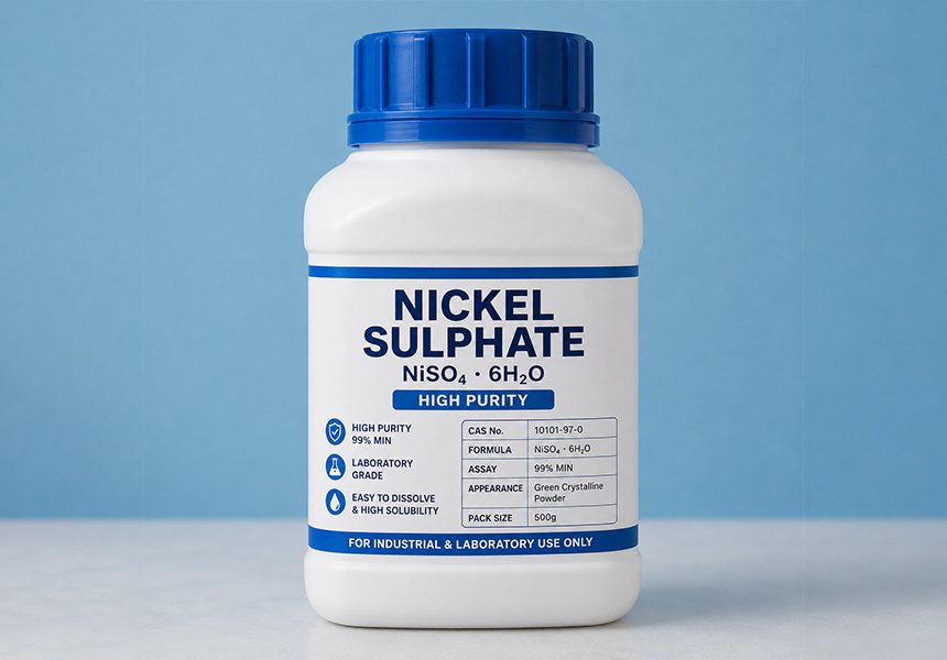 Nickel SulphateNickel Sulphate